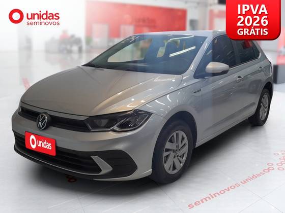 VOLKSWAGEN POLO 1.0 170 TSI COMFORTLINE AUTOMÁTICO VOLKSWAGEN POLO 1.0 170 TSI COMFORTLINE AUTOMÁTICO